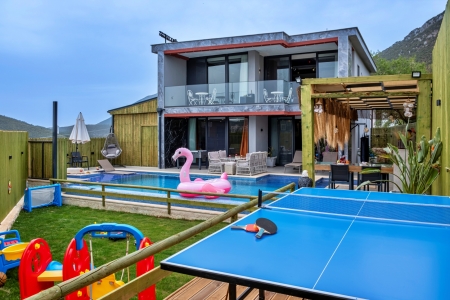 Villa Azores 0 Resim