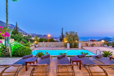 Villa Seas The Day 1 Resim