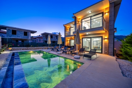 Villa Poyraz Kaş 4 Resim