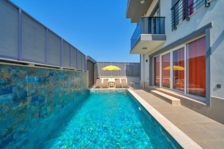 Villa Satürn Fethiye 1 Resim