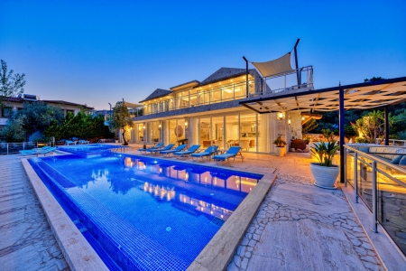 Villa Oasis 0 Resim