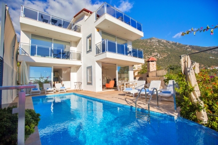 Villa Manolya Kalkan 0 Resim