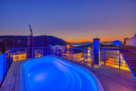 Apart Villa Kaputaş 3 Resim