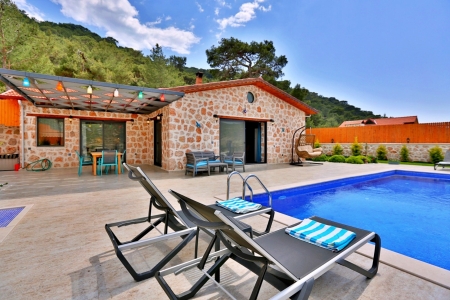 Villa Çamdibi 0 Resim