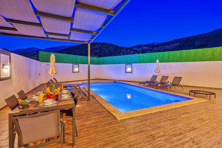 Villa Sidelya Kavun 2 Resim