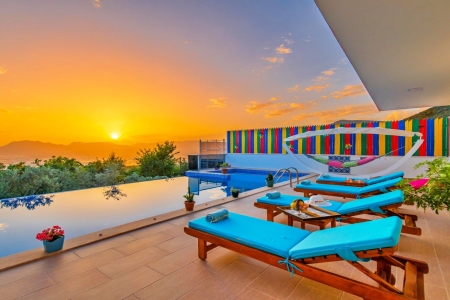 Villa Manolya 1 0 Resim
