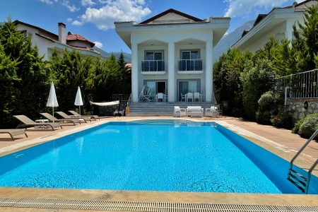 Villa Poyraz Fethiye 0 Resim