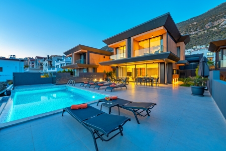 Villa Saffet Maidan A 0 Resim