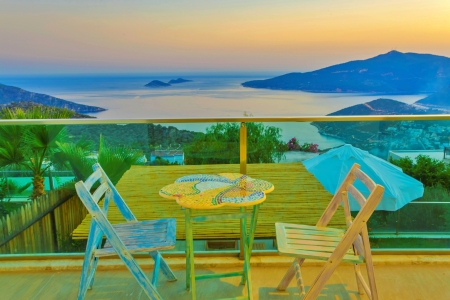 Villa Sunshine 3 Resim