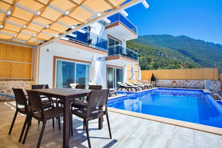 Villa Keyif Akbel 3 Resim