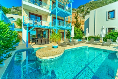 Villa Olivia 0 Resim