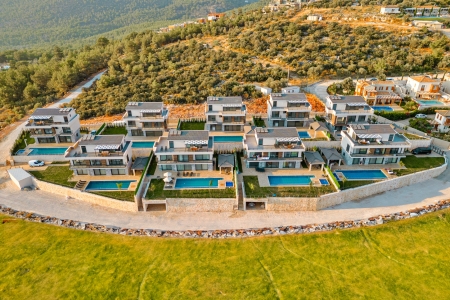 Villa Kalkan Kuvars 4 Resim