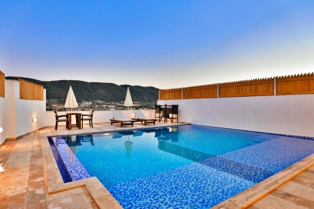 Villa Duru Sarıbelen 2 Resim