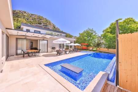 Villa Aqua Luxury 2 Resim