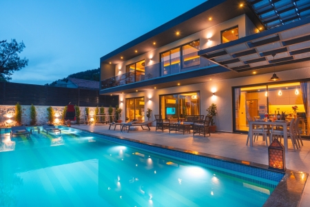 Villa Kuzey İslamlar 0 Resim