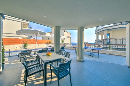 Villa Özün 4 4 Resim