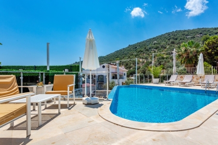Villa Nergis Kalkan 2 Resim