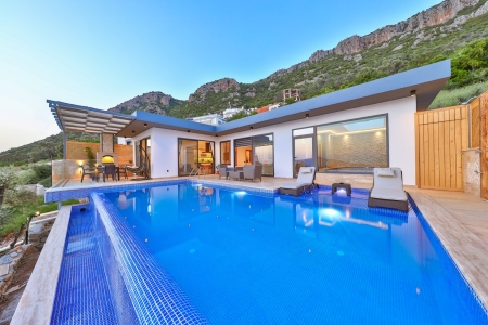 Villa Tufan 0 Resim