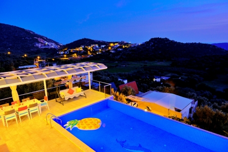 Villa Zirve Kördere 2 Resim