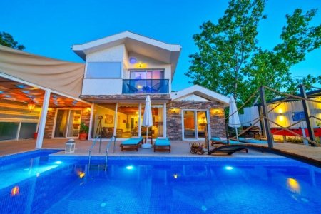 Villa Stella 0 Resim