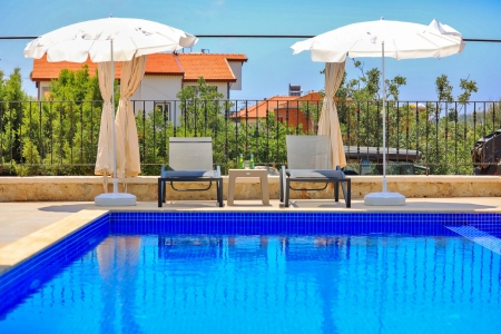 Villa Ophry Lycia 1 Resim