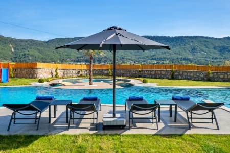 Villa Green House Sarıbelen 0 Resim