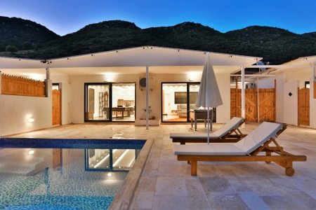 Villa Doruk Sarıbelen 0 Resim