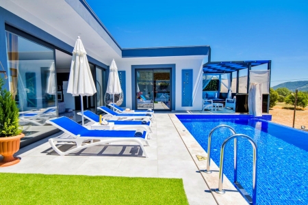 Villa Lavinya Kib 0 Resim