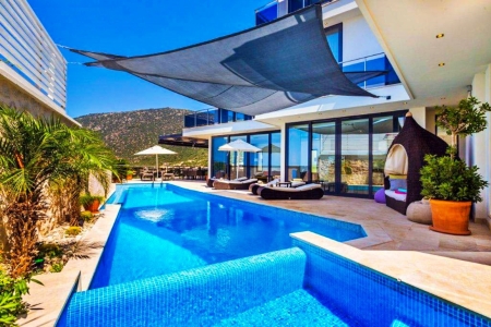 Villa Ocean Kalkan 0 Resim