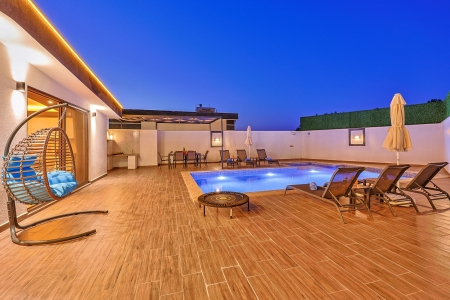 Villa Sidelya Duo 3 Resim