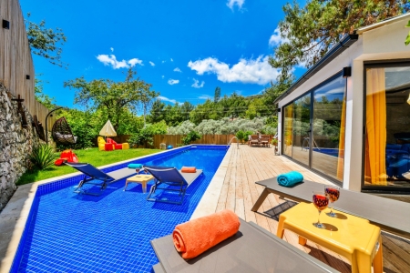 Villa Ahsen 0 Resim