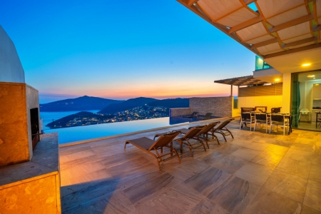 Villa Retro 2 Resim