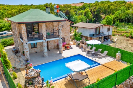 Villa Güneş Kaş 4 Resim