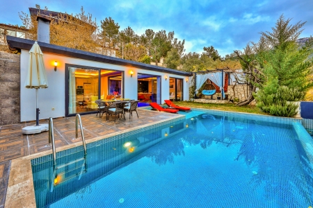Villa Muzo 0 Resim