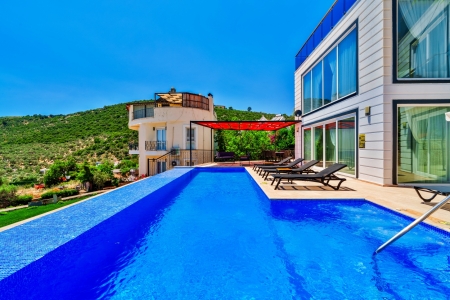 Villa Ata Kalkan 4 Resim