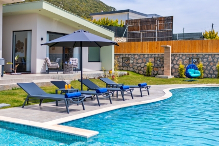 Villa Green House Sarıbelen 1 Resim