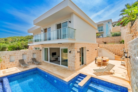 Villa Kanyon Amor 0 Resim