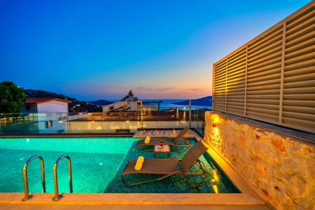 Villa Kaya Royal 4 Resim