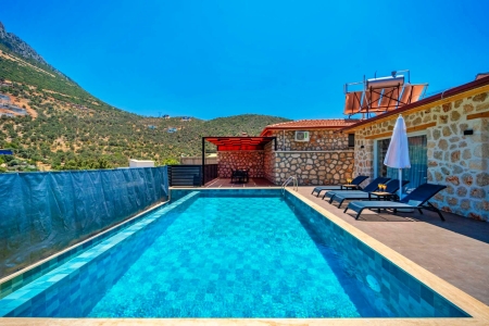 Villa Alibaba 4 Resim