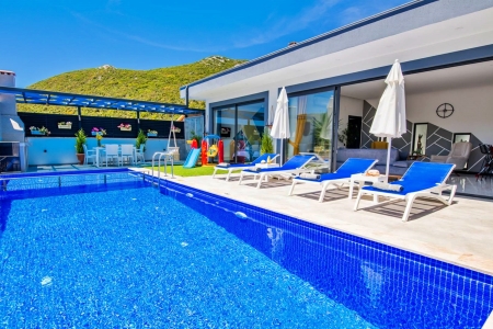 Villa Lavinya Kib 4 Resim