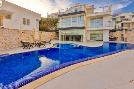 Villa Olivella 3 Resim