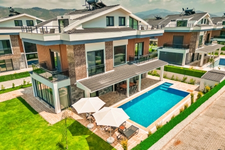 Villa Galaksi Mars 1 0 Resim