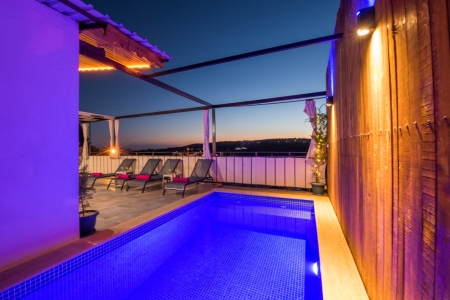 Villa Sema Sunset 3 Resim