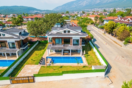 VİLLA CAPELLA ŞİRA 1 Resim