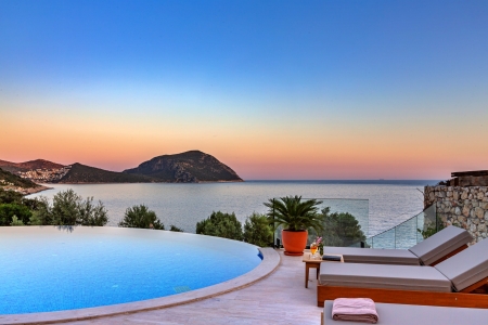 Villa Güney Exclusive 4 Resim