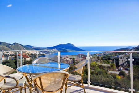 Villa Manolya Kalkan 4 Resim