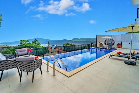 Villa Alba Kördere 3 Resim