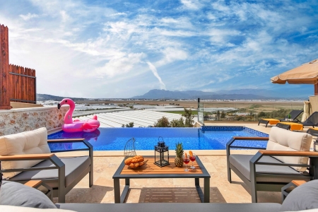 Villa Metehan Yeşilköy 1 Resim