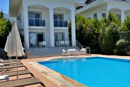 Villa Poyraz Fethiye 2 Resim