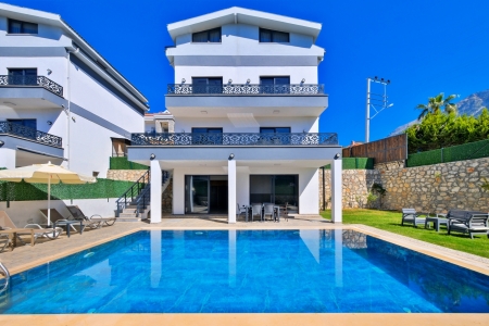 Villa Daisy A 0 Resim